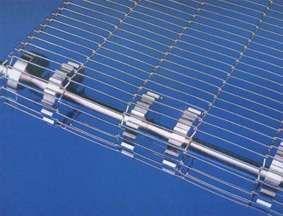 不锈钢乙型输送带