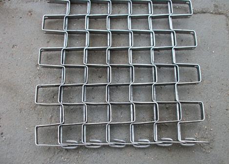 不锈钢长城网带