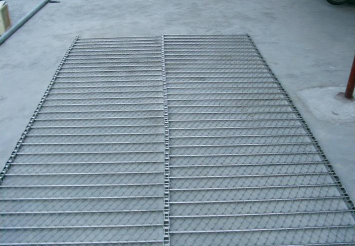 不锈钢果蔬清洗输送带