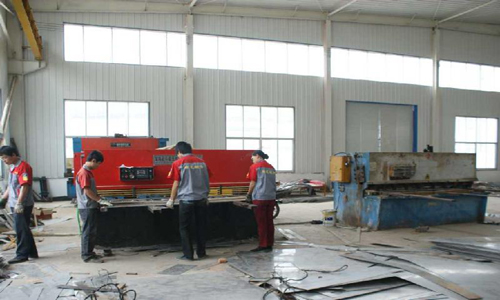 不锈钢链板输送机网带保养防腐知识