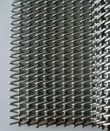 不锈钢隧道炉输送网带