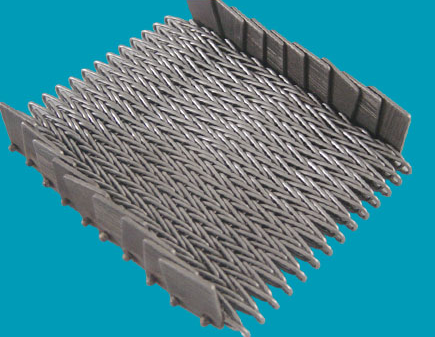 不锈钢网链输送线